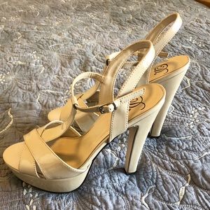 Delish Platform Heels